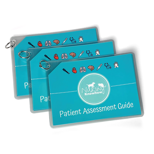 Patient Assessment Pocket Guide