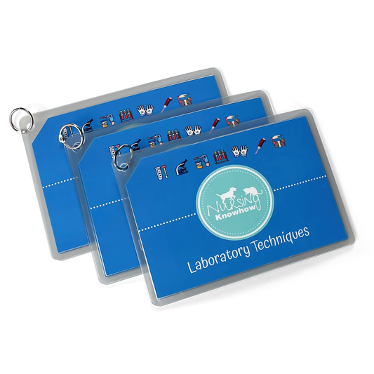 Laboratory Techniques Pocket Guide
