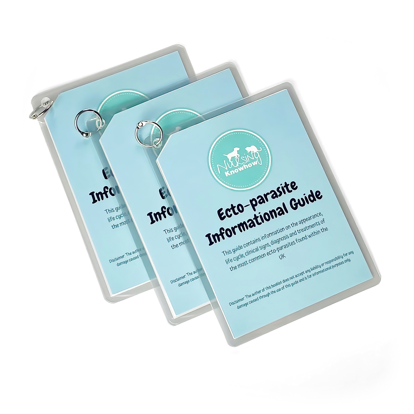 Ecto-Parasite Pocket Guide
